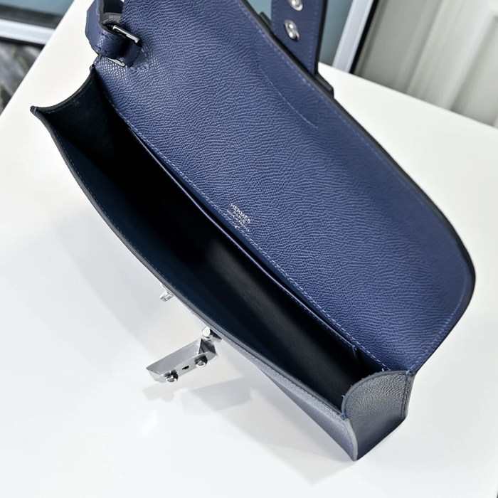 HERMES サック ア デペッシュ 信差バッグ 21cm トゴ革 サイズ: