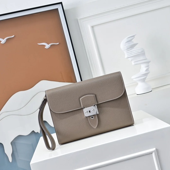 HERMES サック ア デペッシュ 信差バッグ 21cm トゴ革 サイズ: HERMES サック ア デペッシュ 信差バッグ 21cm トゴ革 サイズ: