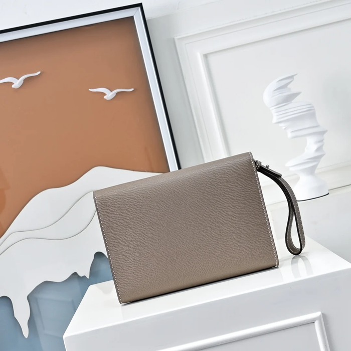 HERMES サック ア デペッシュ 信差バッグ 21cm トゴ革 サイズ: