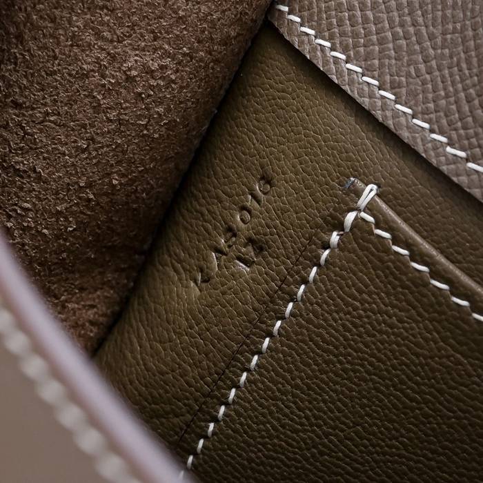 HERMES サック ア デペッシュ 信差バッグ 21cm トゴ革 サイズ: