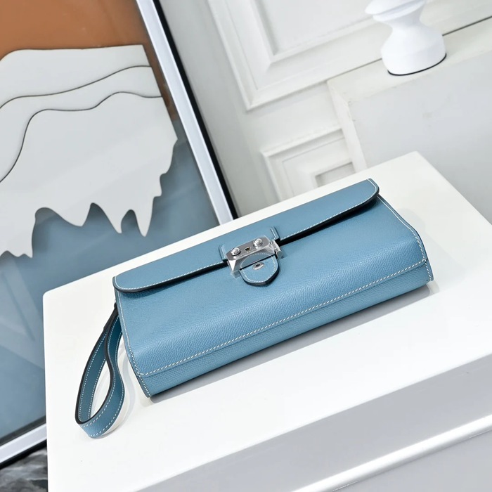 HERMES サック ア デペッシュ 信差バッグ 21cm トゴ革 サイズ: