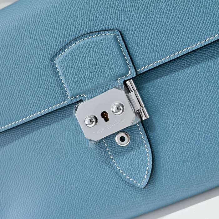 HERMES サック ア デペッシュ 信差バッグ 21cm トゴ革 サイズ: