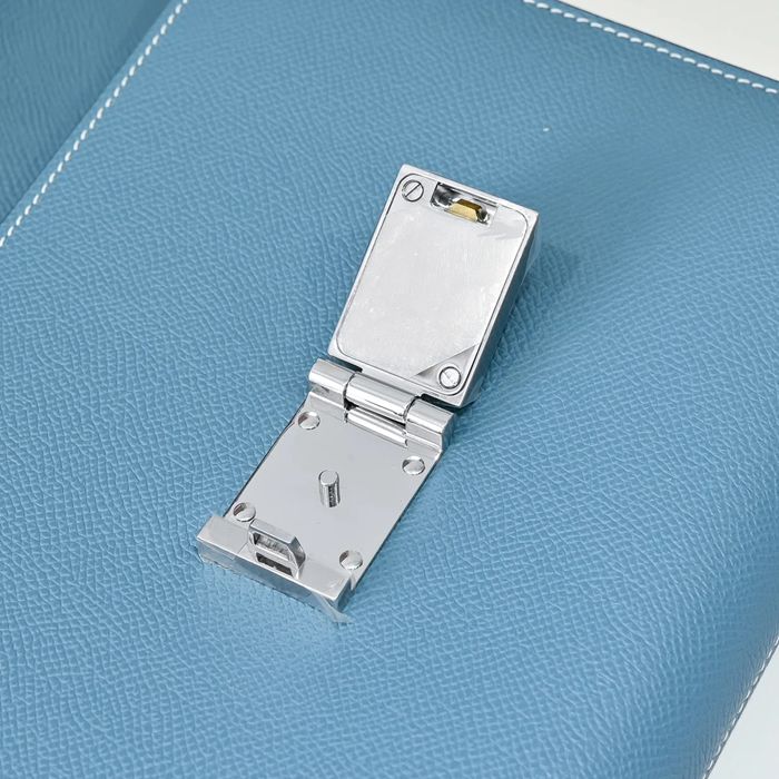 HERMES サック ア デペッシュ 信差バッグ 21cm トゴ革 サイズ: