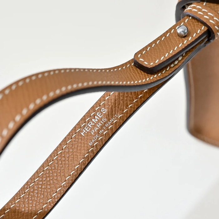 HERMES サック ア デペッシュ 信差バッグ 21cm トゴ革 サイズ: