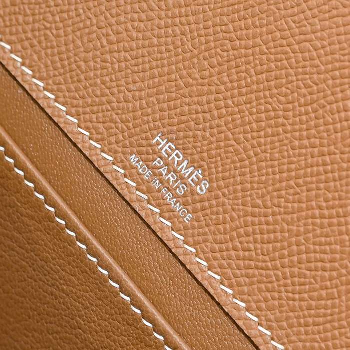 HERMES サック ア デペッシュ 信差バッグ 21cm トゴ革 サイズ: