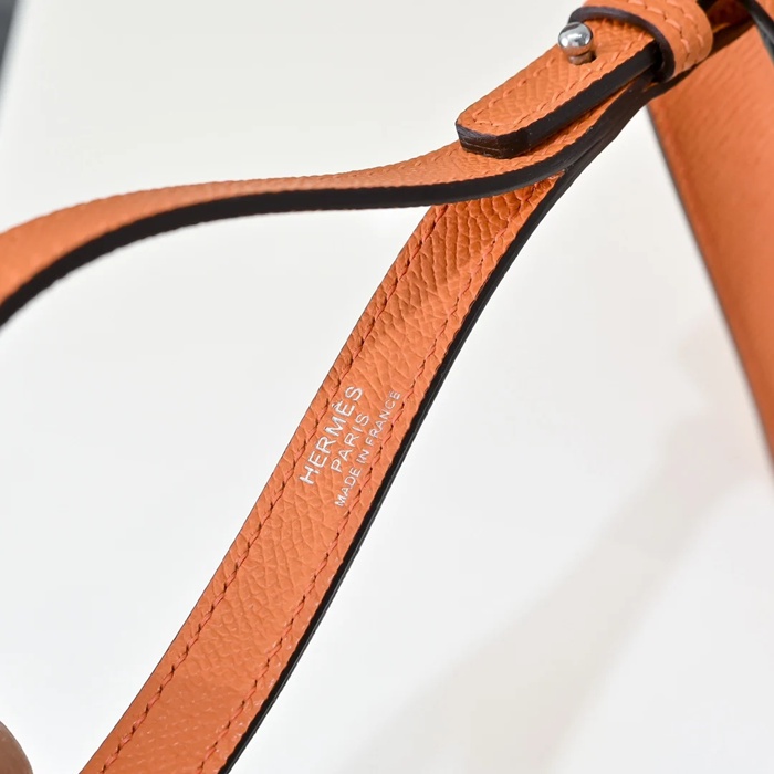 HERMES サック ア デペッシュ 信差バッグ 21cm トゴ革 サイズ:
