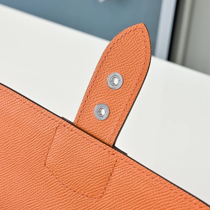 HERMES サック ア デペッシュ 信差バッグ 21cm トゴ革 サイズ: