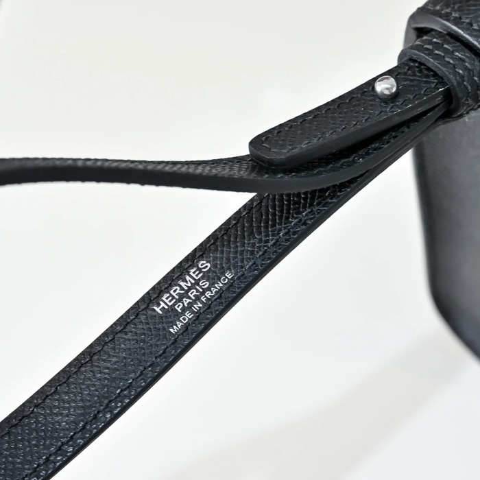 HERMES サック ア デペッシュ 信差バッグ 21cm トゴ革 サイズ: