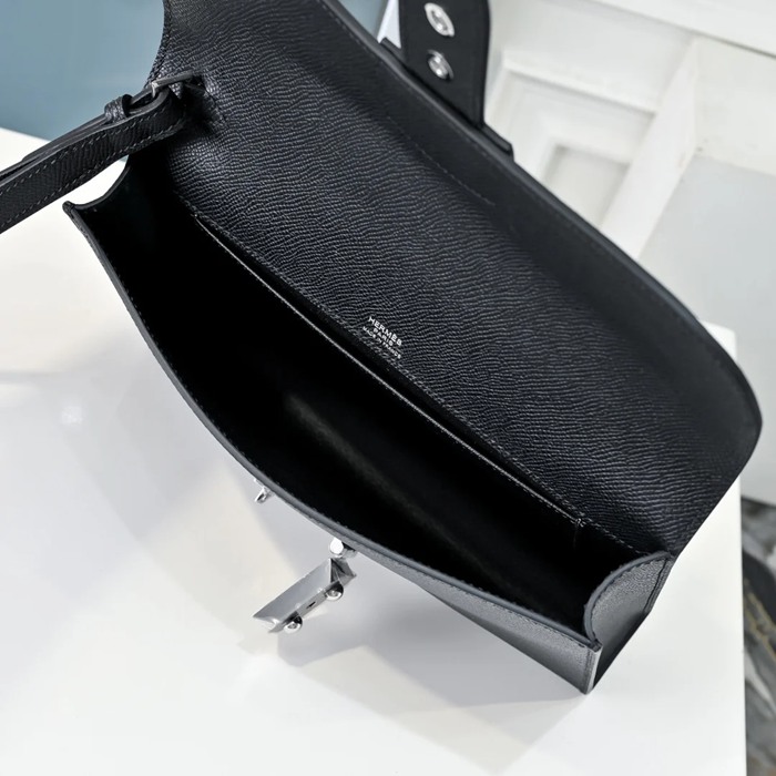 HERMES サック ア デペッシュ 信差バッグ 21cm トゴ革 サイズ: