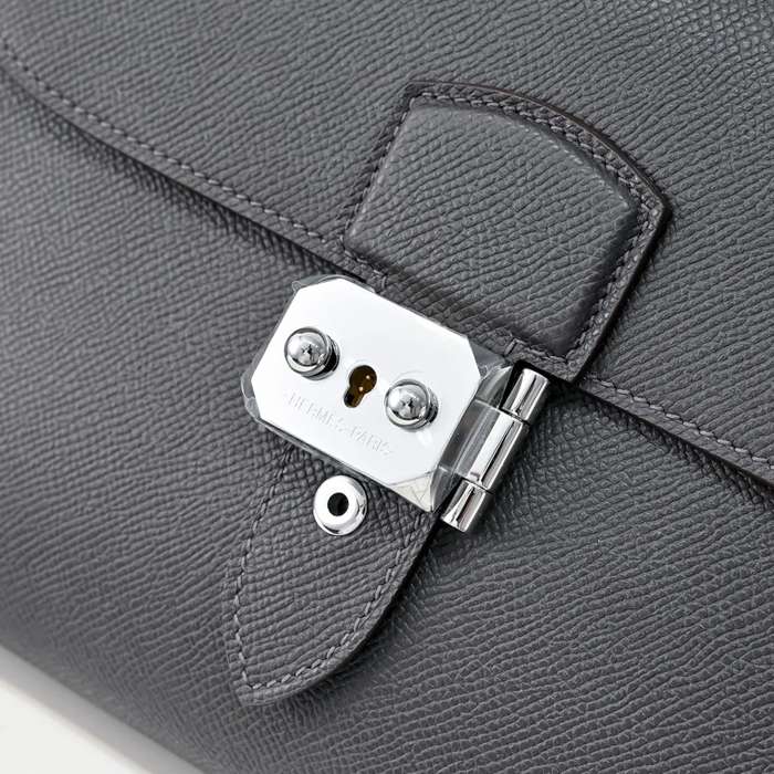 HERMES サック ア デペッシュ 信差バッグ 21cm トゴ革 サイズ: