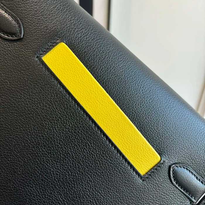 HERMES ケリー デペッシュ 25 クラッチバッグ エバーカラー革 ショルダーストラップ付き サイズ: