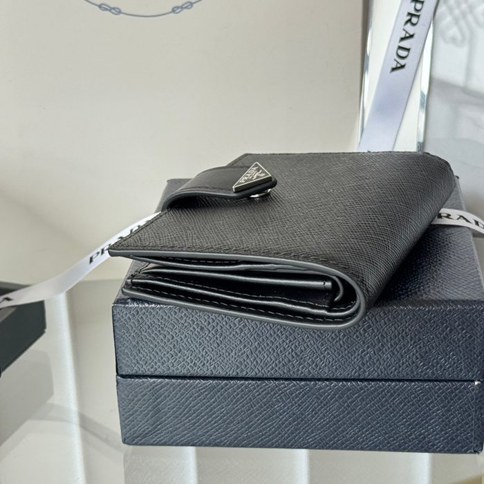 PRADA 1MV204 新作長財布 サフィアーノ皮革 サイズ:11.2x8.5cm