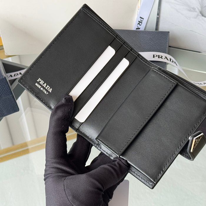 PRADA 1MV204 新作長財布 サフィアーノ皮革 サイズ:11.2x8.5cm