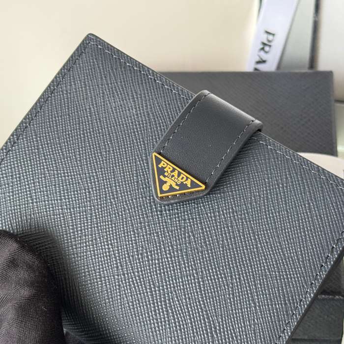 PRADA 1MV204 新作長財布 サフィアーノ皮革 サイズ:11.2x8.5cm