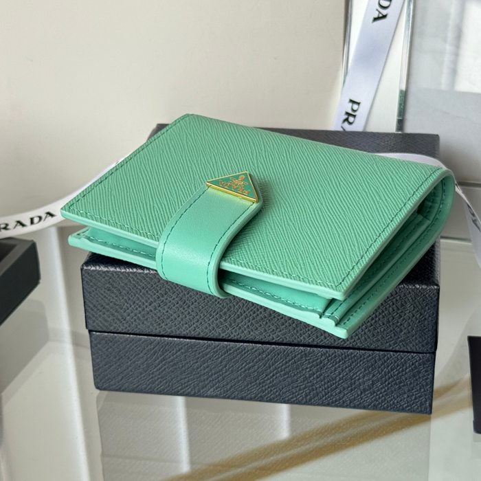 PRADA 1MV204 新作長財布 サフィアーノ皮革 サイズ:11.2x8.5cm