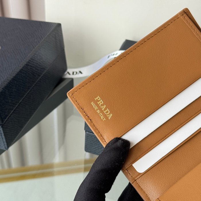 PRADA 1MV204 新作長財布 サフィアーノ皮革 サイズ:11.2x8.5cm