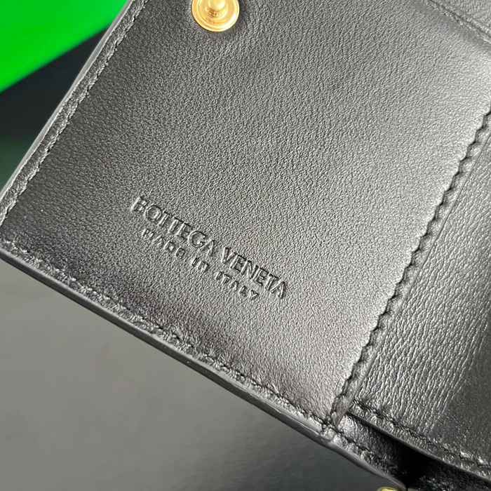 BOTTEGA VENETA BV 788055 ソリスティス 二つ折り財布 11.5x10cm サイズ:11.5x10cm