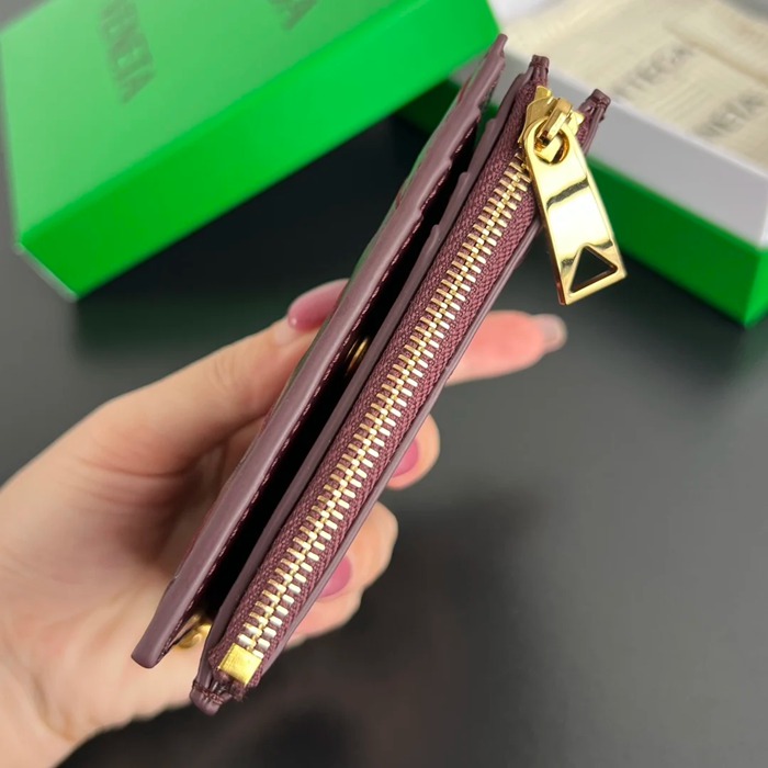 BOTTEGA VENETA BV 788055 ソリスティス 二つ折り財布 11.5x10cm サイズ:11.5x10cm