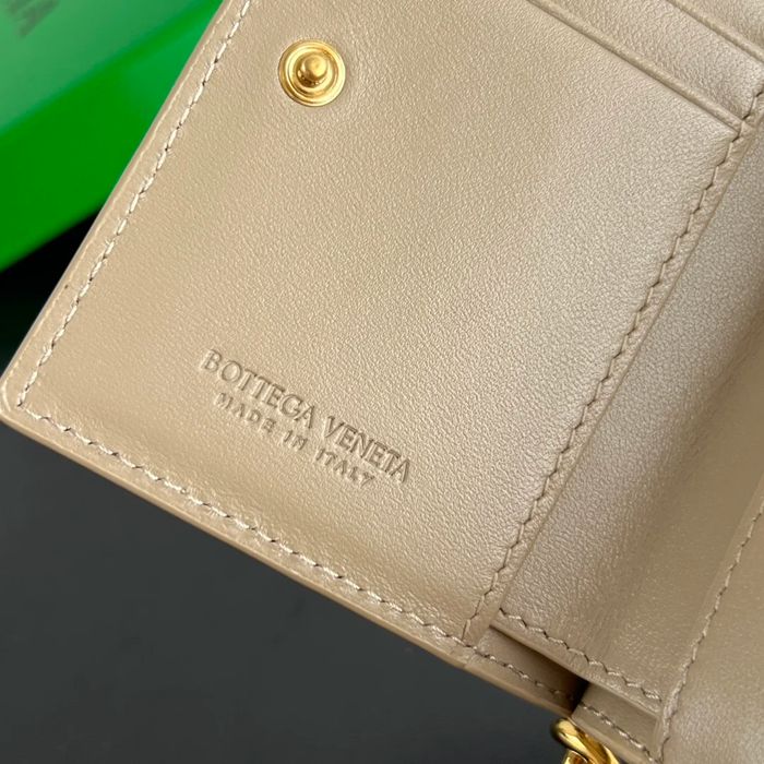 BOTTEGA VENETA BV 788055 ソリスティス 二つ折り財布 11.5x10cm サイズ:11.5x10cm