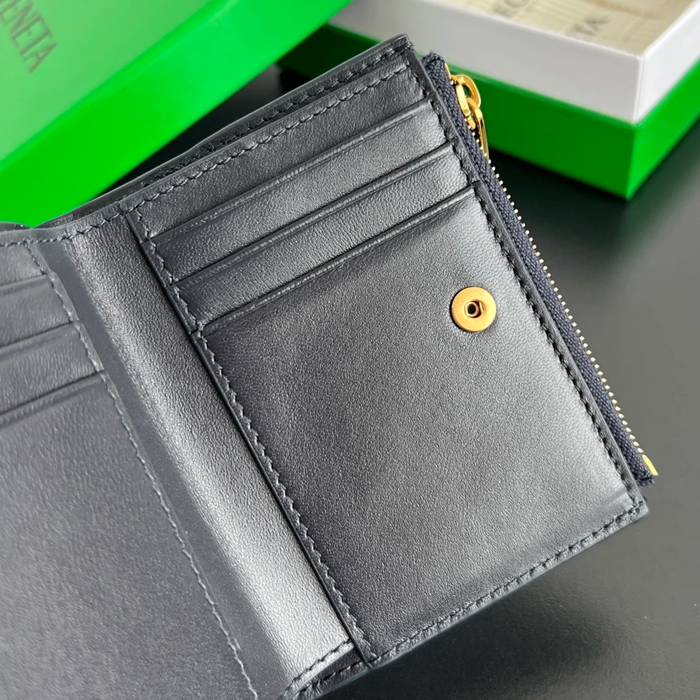 BOTTEGA VENETA BV 788055 ソリスティス 二つ折り財布 11.5x10cm サイズ:11.5x10cm
