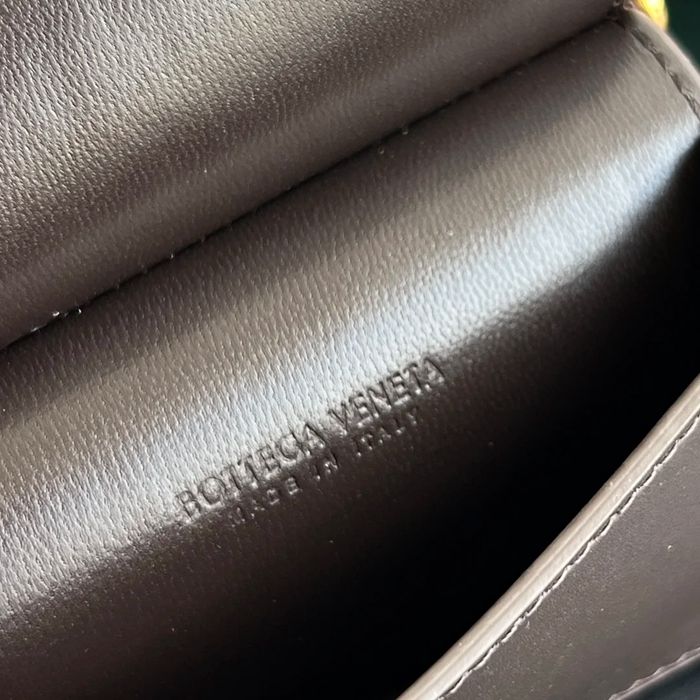 BOTTEGA VENETA BV 810596 ソリスティス カードケース 11x7.8x2.5cm サイズ:11x7.8x2.5cm