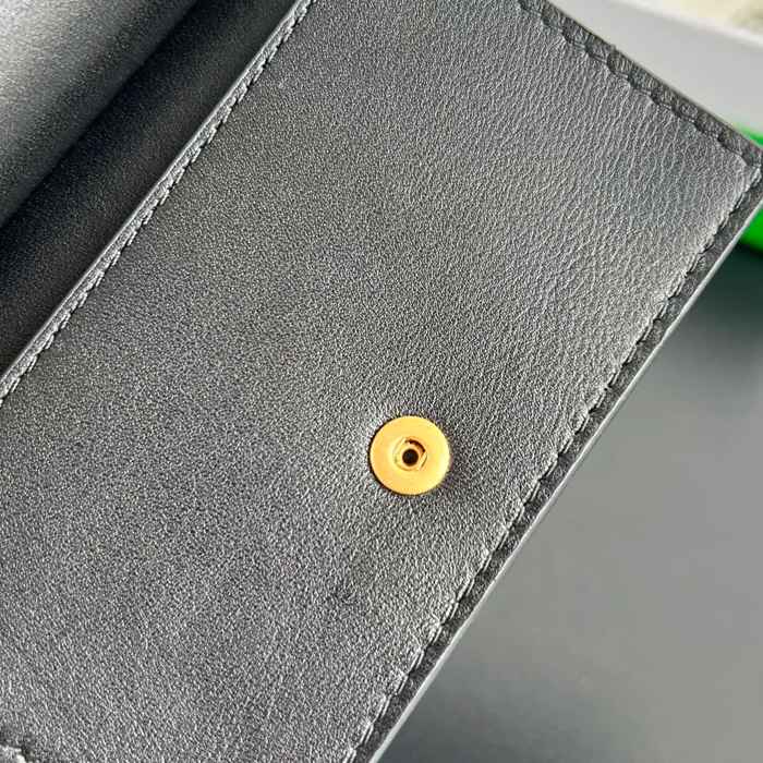 BOTTEGA VENETA BV 810596 ソリスティス カードケース 11x7.8x2.5cm サイズ:11x7.8x2.5cm