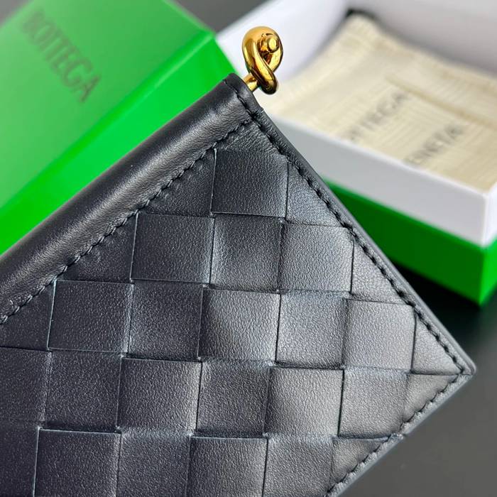 BOTTEGA VENETA BV 810596 ソリスティス カードケース 11x7.8x2.5cm サイズ:11x7.8x2.5cm