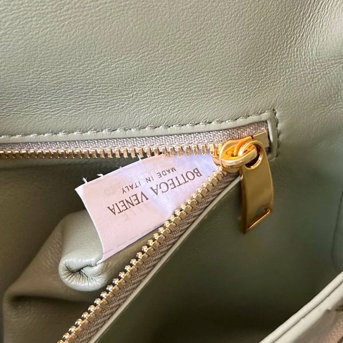 BOTTEGA VENETA BV 741511 クラッチバッグ 編み羊革 31x13cm サイズ:31x13cm