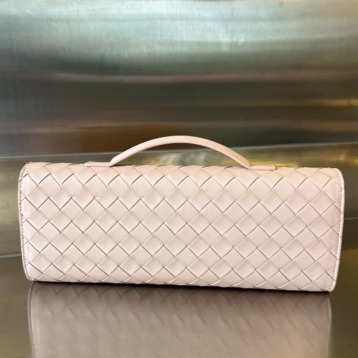 BOTTEGA VENETA BV 741511 クラッチバッグ 編み羊革 31x13cm サイズ:31x13cm