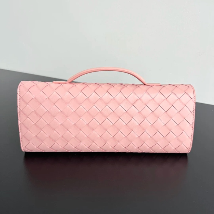 BOTTEGA VENETA BV 741511 クラッチバッグ 編み羊革 31x13cm サイズ:31x13cm