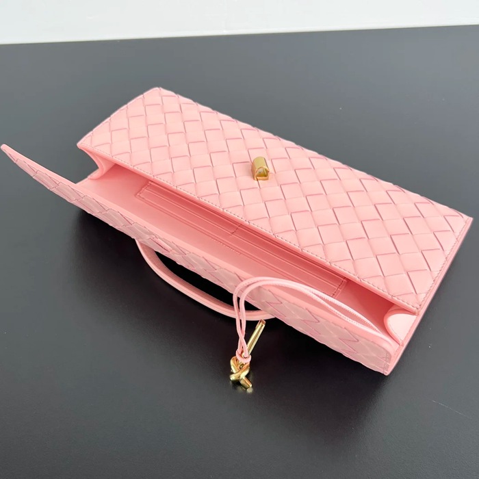 BOTTEGA VENETA BV 741511 クラッチバッグ 編み羊革 31x13cm サイズ:31x13cm