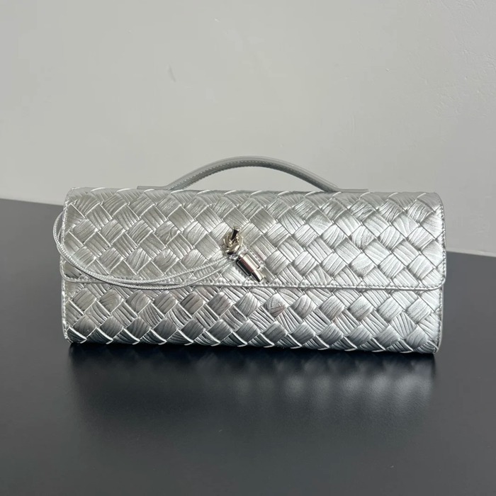 BOTTEGA VENETA BV 741511 クラッチバッグ 杢目調 31x13cm サイズ:31x13cm