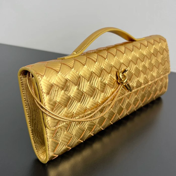 BOTTEGA VENETA BV 741511 クラッチバッグ 杢目調 31x13cm サイズ:31x13cm