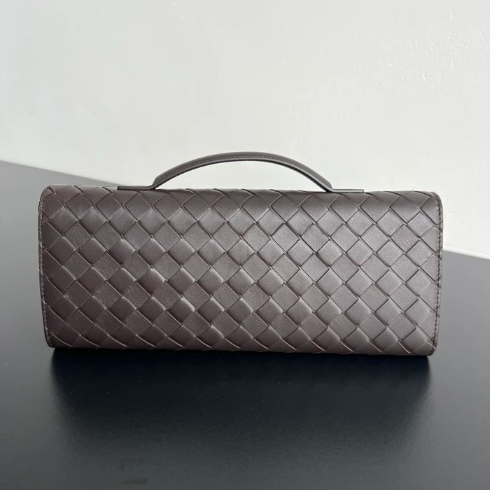 BOTTEGA VENETA BV 836810 アンディアーモ クラッチバッグ ヒナギク 31x13cm サイズ:31x13cm