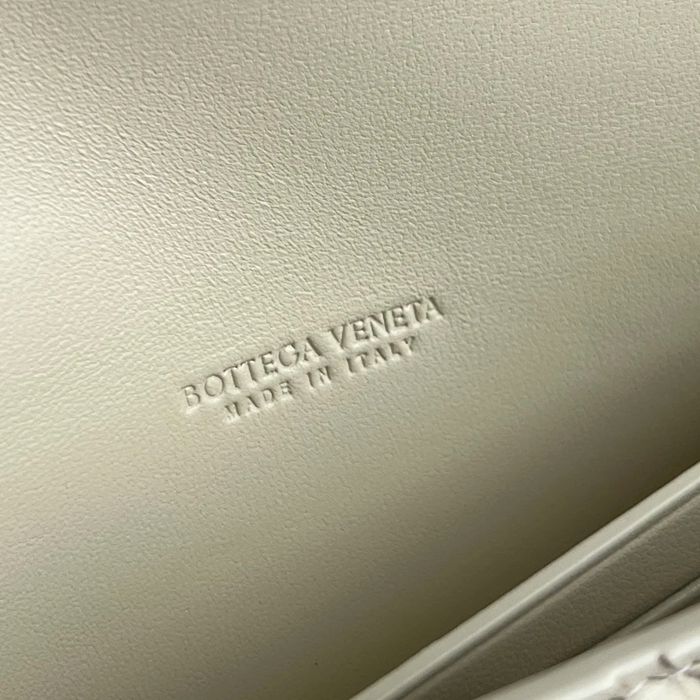 BOTTEGA VENETA BV 836810 アンディアーモ クラッチバッグ ヒナギク 31x13cm サイズ:31x13cm