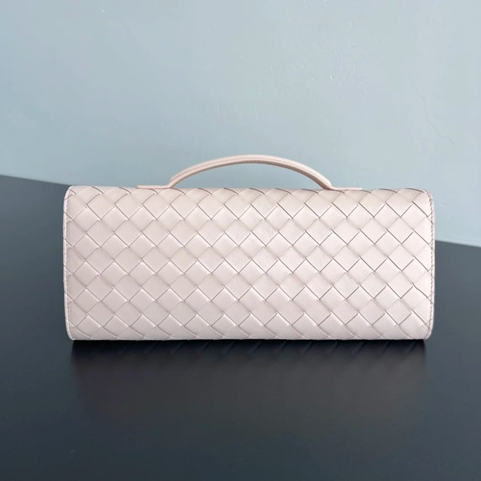 BOTTEGA VENETA BV 836810 アンディアーモ クラッチバッグ ヒナギク 31x13cm サイズ:31x13cm