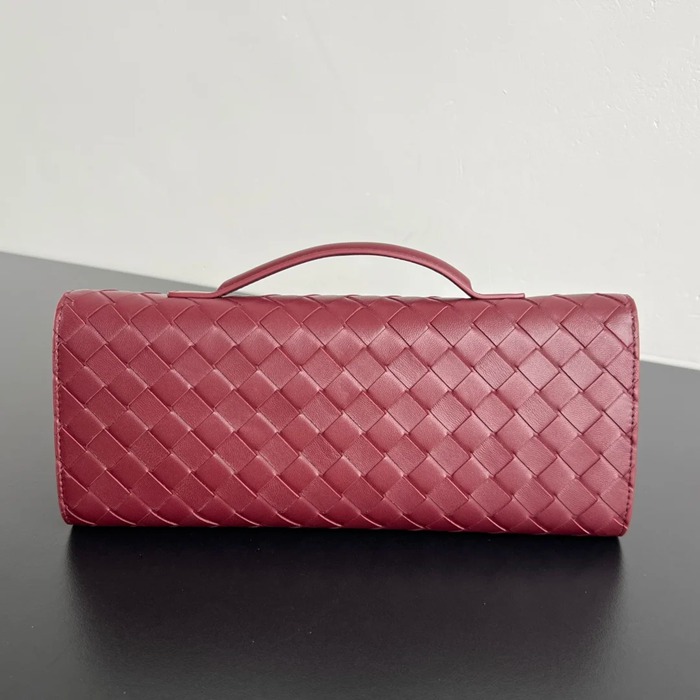 BOTTEGA VENETA BV 836810 アンディアーモ クラッチバッグ ヒナギク 31x13cm サイズ:31x13cm