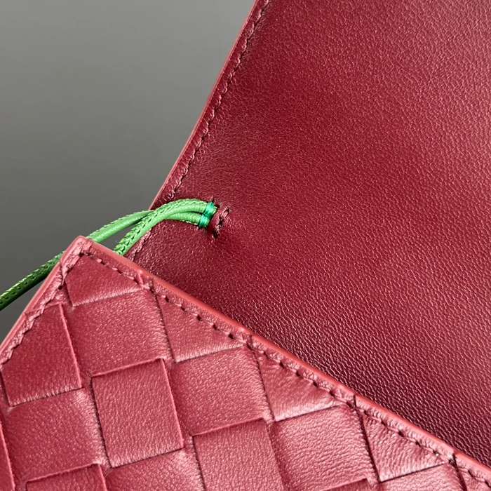 BOTTEGA VENETA BV 836810 アンディアーモ クラッチバッグ ヒナギク 31x13cm サイズ:31x13cm