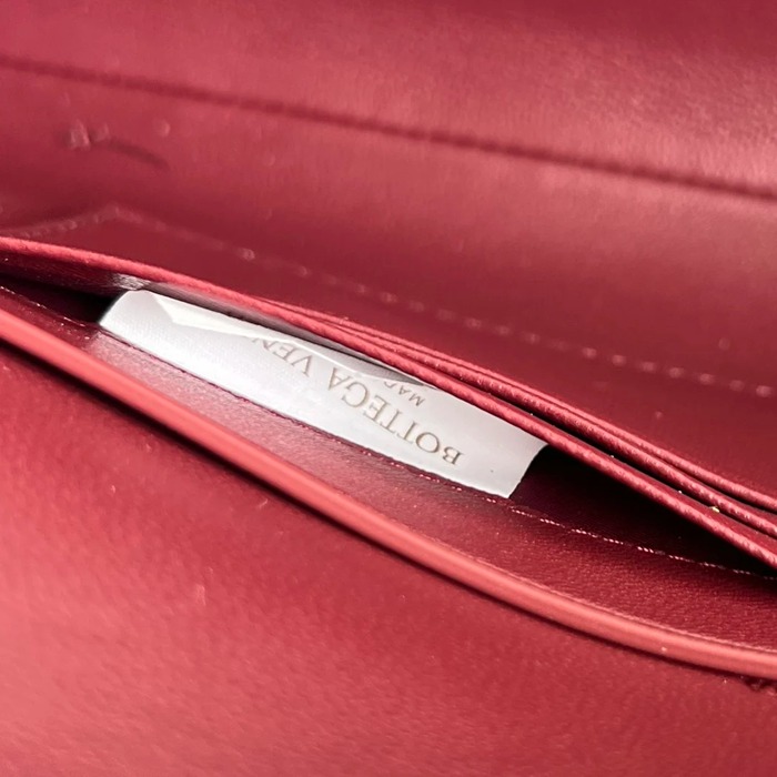 BOTTEGA VENETA BV 836810 アンディアーモ クラッチバッグ ヒナギク 31x13cm サイズ:31x13cm