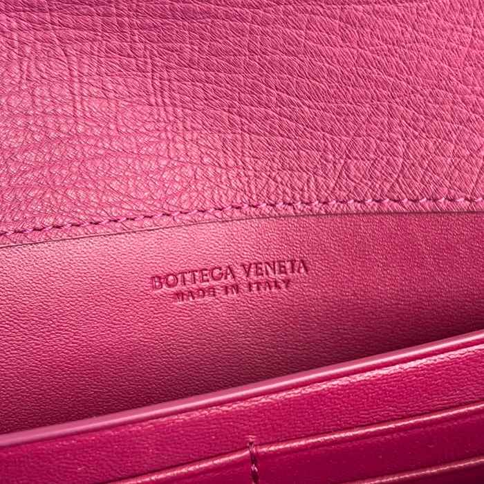 BOTTEGA VENETA BV 805241 アンディアーモ クラッチバッグ ダチョウ革 31x13cm サイズ:31x13cm