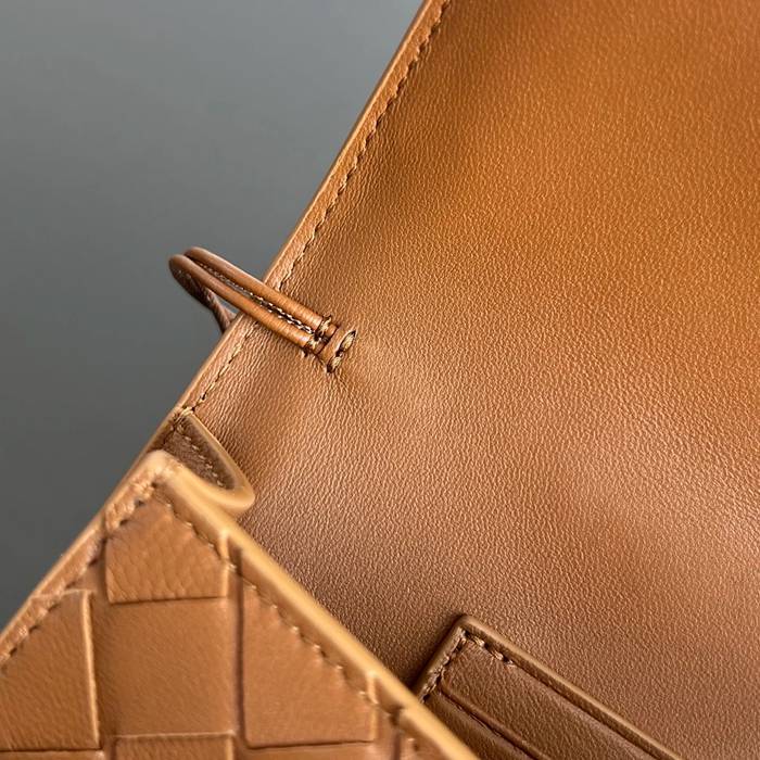 BOTTEGA VENETA BV 741511 クラッチバッグ 編み羊革 31x13cm サイズ:31x13cm