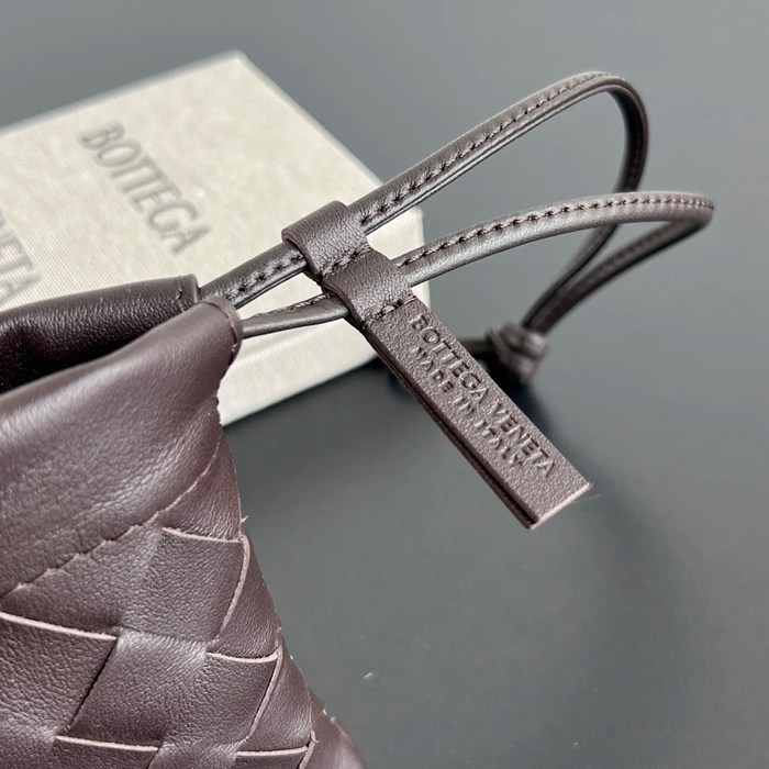 BOTTEGA VENETA BV 843903 カードケース 編み羊皮 マルチカラー 11x8.5cm サイズ:11x8.5cm