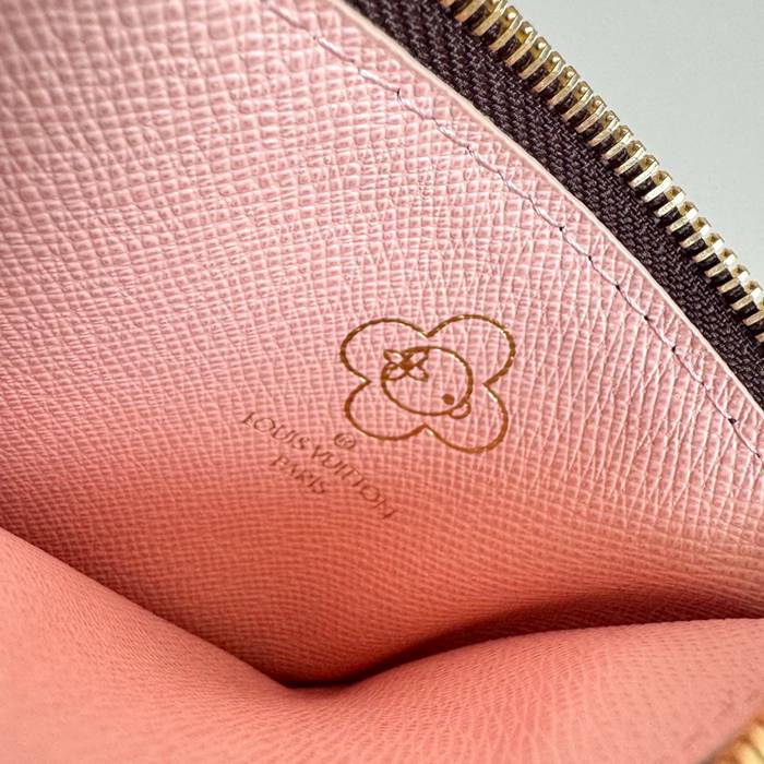 LOUIS VUITTON M15333 ロミーカードケース ヴィヴィエンヌ サイズ:12x8cm