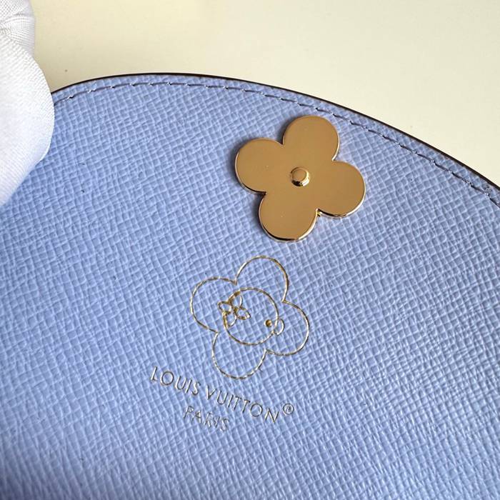 LOUIS VUITTON M15323 ロザリーゼロ財布 ヴィヴィエンヌ サイズ:11x8x2.5cm