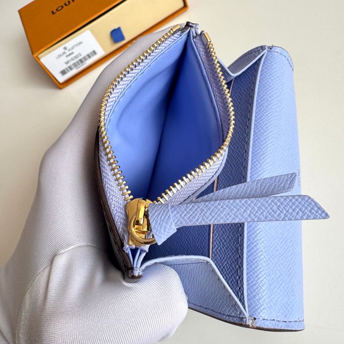 LOUIS VUITTON M15323 ロザリーゼロ財布 ヴィヴィエンヌ サイズ:11x8x2.5cm