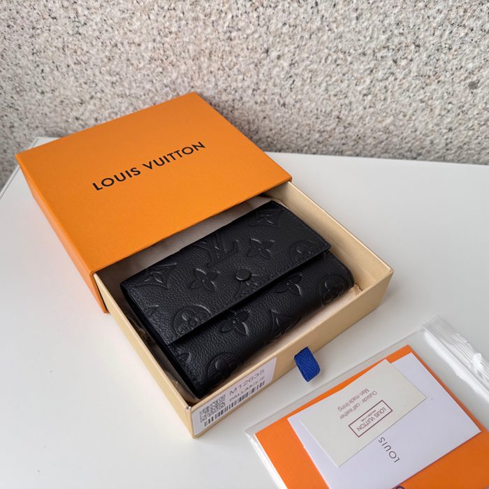 LOUIS VUITTON M12635 ヴィクター長財布 モノグラムシャドウ サイズ:11.5x9x2.5cm