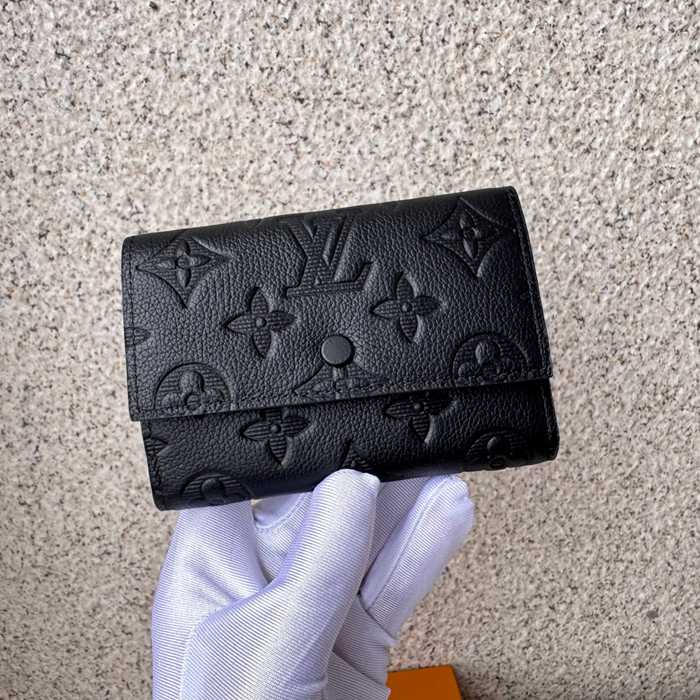 LOUIS VUITTON M12635 ヴィクター長財布 モノグラムシャドウ サイズ:11.5x9x2.5cm