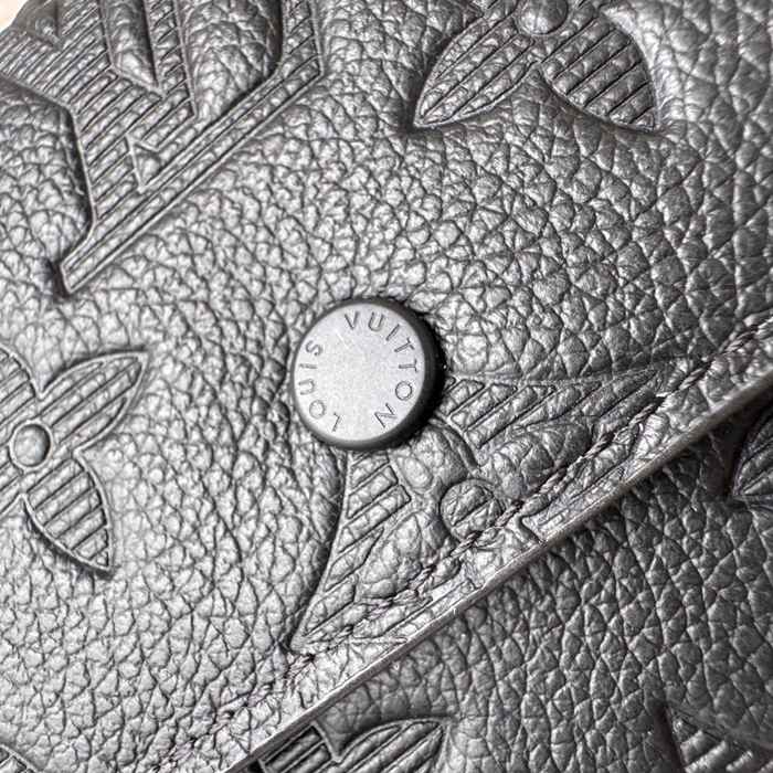 LOUIS VUITTON M12635 ヴィクター長財布 モノグラムシャドウ サイズ:11.5x9x2.5cm