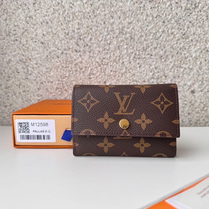 LOUIS VUITTON M12598 ヴィクター長財布 モノグラムエクリプス サイズ:11.5x9x2.5cm