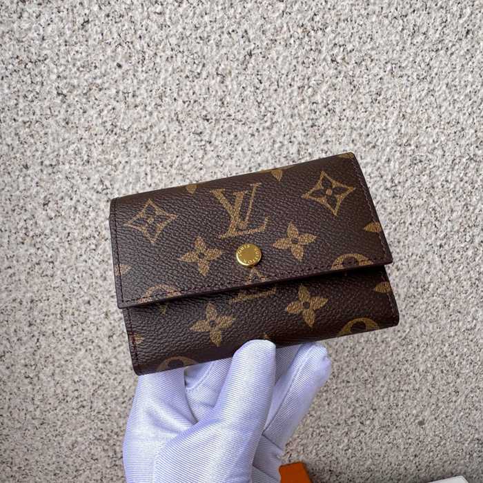 LOUIS VUITTON M12598 ヴィクター長財布 モノグラムエクリプス サイズ:11.5x9x2.5cm